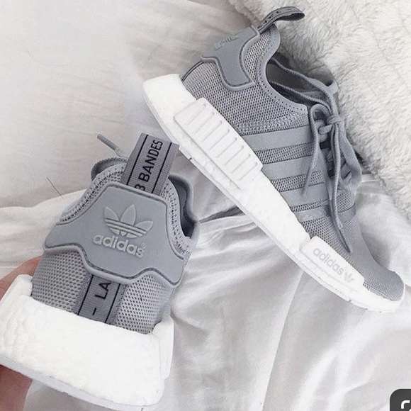 adidas Shoes - Adidas NMD grey size 7.5